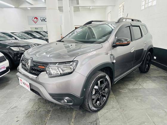 RENAULT DUSTER 1.3 TCE FLEX ICONIC PLUS X-TRONIC